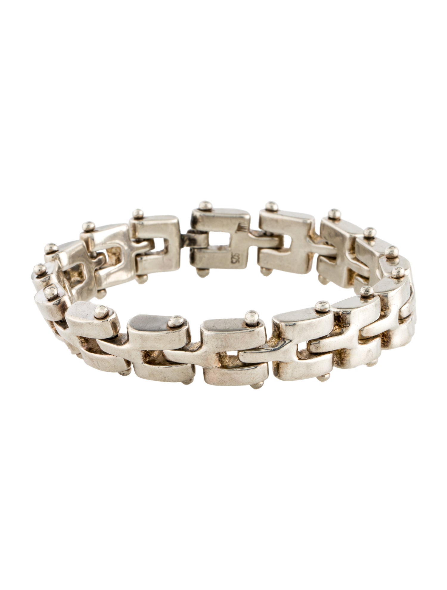Robert Lee Morris Link Bracelet