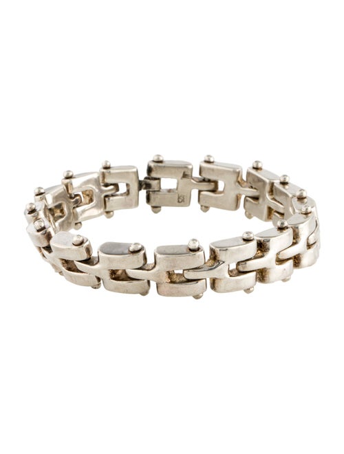 Robert Lee Morris Link Bracelet