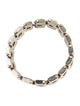 Robert Lee Morris Link Bracelet