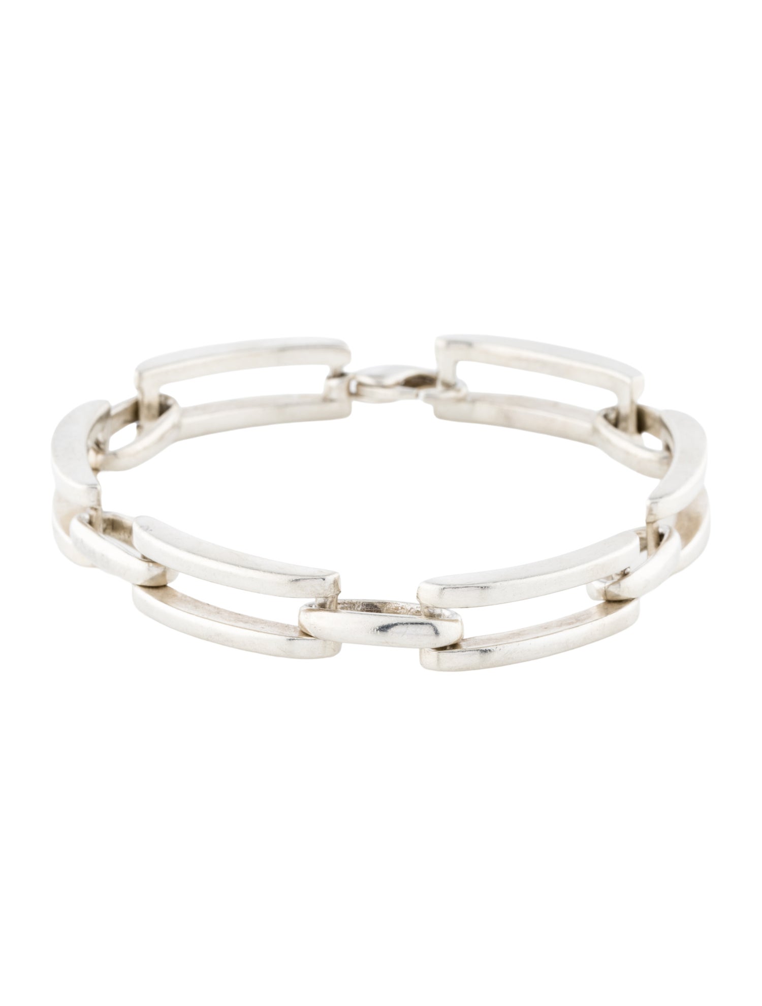 Robert Lee Morris Link Bracelet
