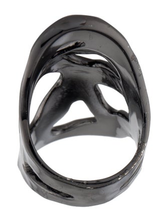 Robert Lee Morris Wide Ring