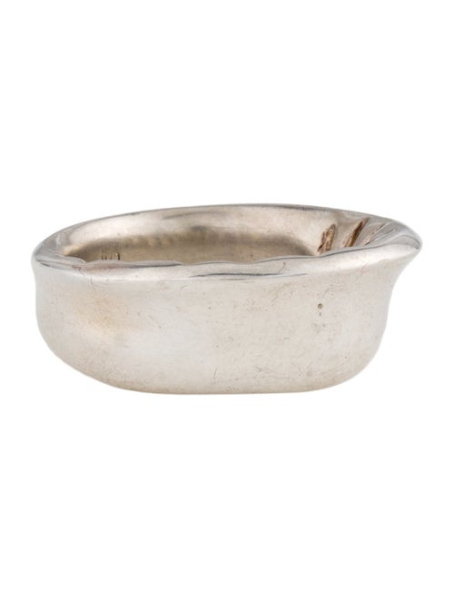 Robert Lee Morris Sculpted Band Ring