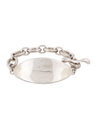 Robert Lee Morris Link Toggle Bracelet