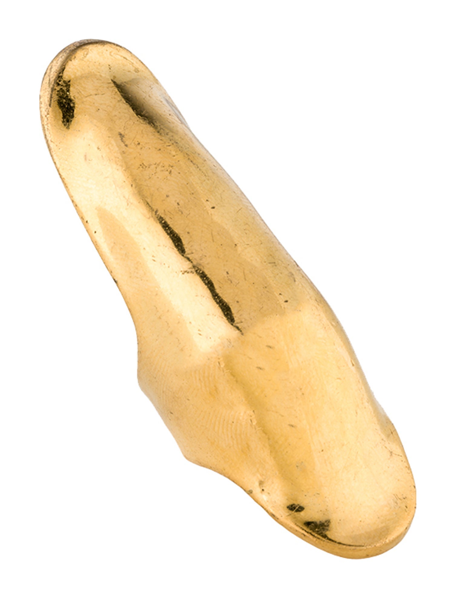 Robert Lee Morris Long Knuckle Cocktail Ring