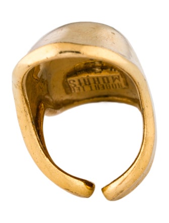 Robert Lee Morris Long Knuckle Cocktail Ring