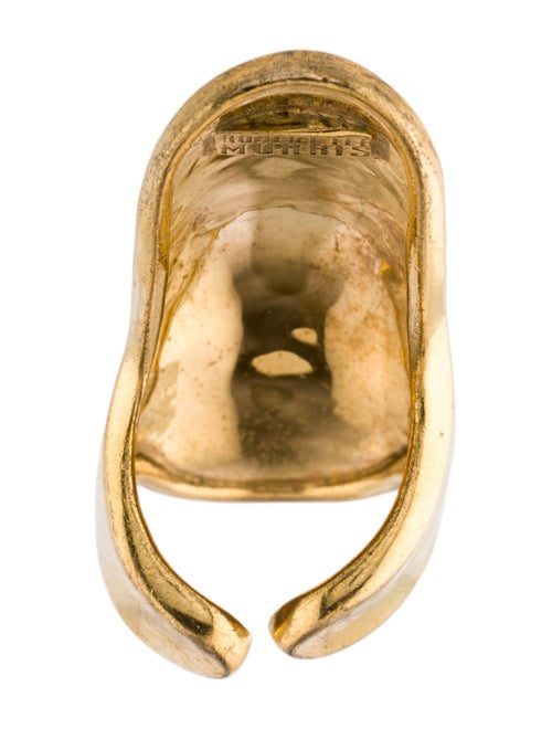 Robert Lee Morris Long Knuckle Cocktail Ring