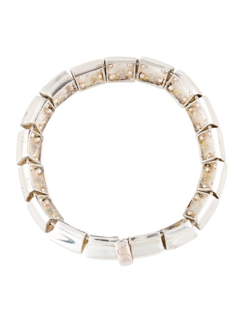 Robert Lee Morris Triangle Link Bracelet