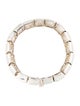 Robert Lee Morris Triangle Link Bracelet