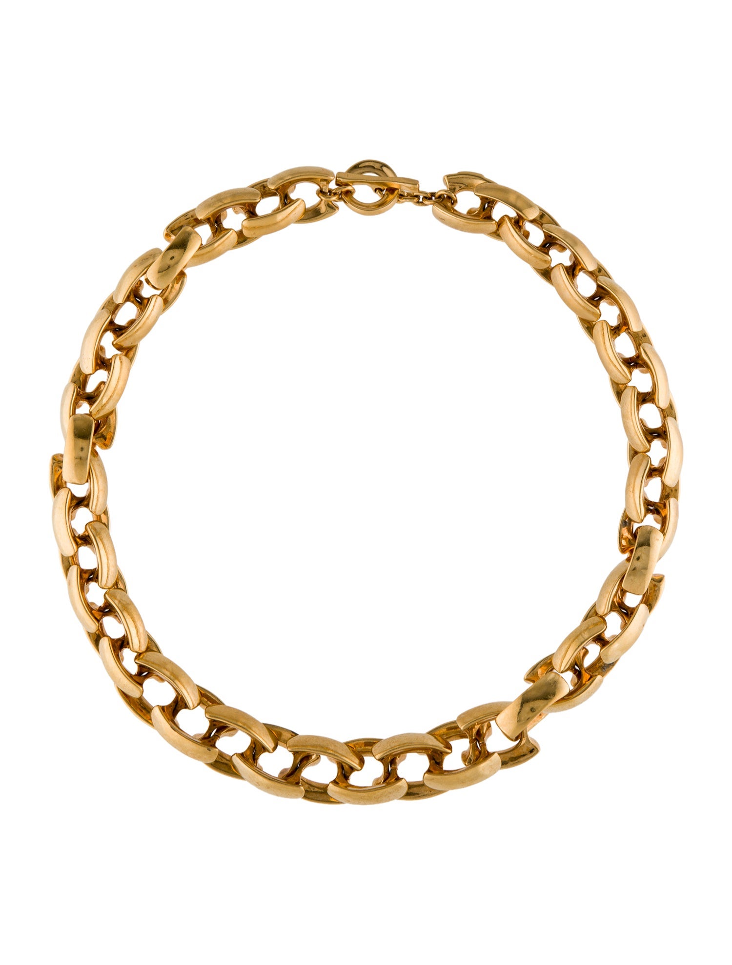 Robert Lee Morris Collar Necklace