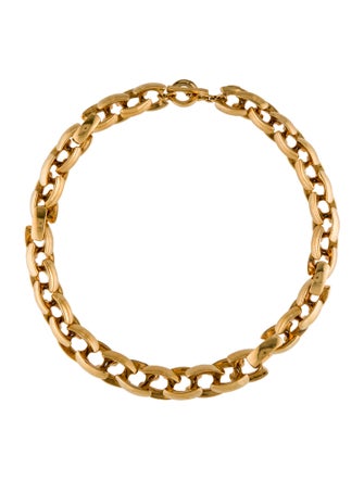 Robert Lee Morris Collar Necklace