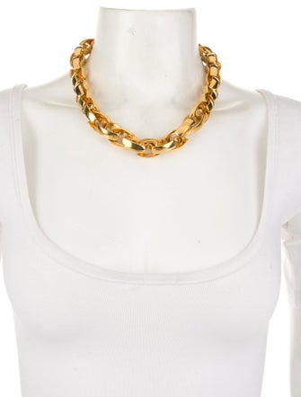 Robert Lee Morris Collar Necklace