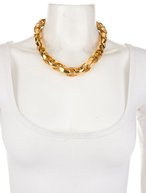 Robert Lee Morris Collar Necklace