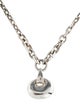 Robert Lee Morris Classic Pendant Necklace