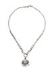 Robert Lee Morris Classic Pendant Necklace