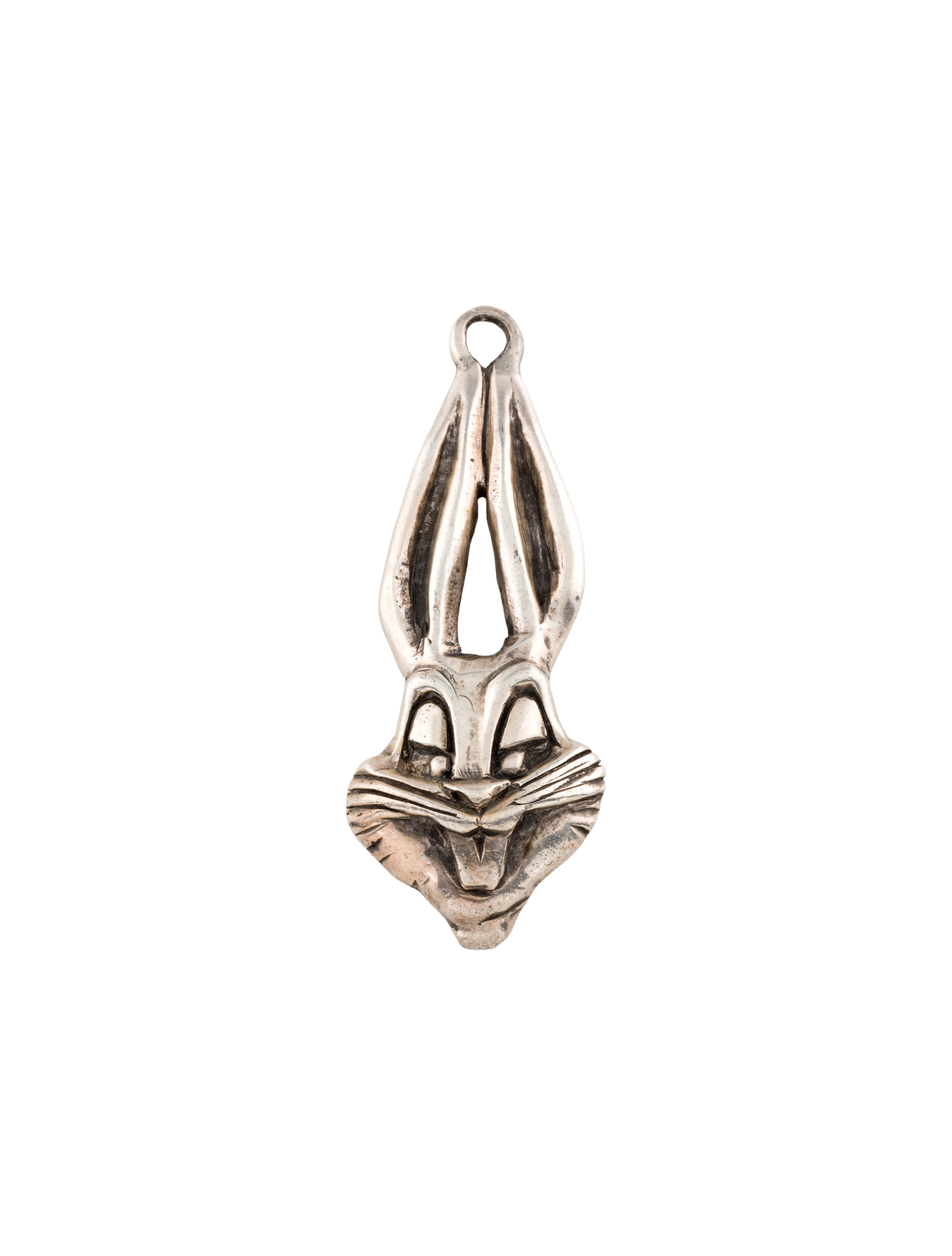 Robert Lee Morris x Warner Brothers Bugs Bunny Pendant