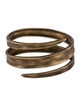 Robert Lee Morris x For Elizabeth and James Spiral Cuff Bracelet