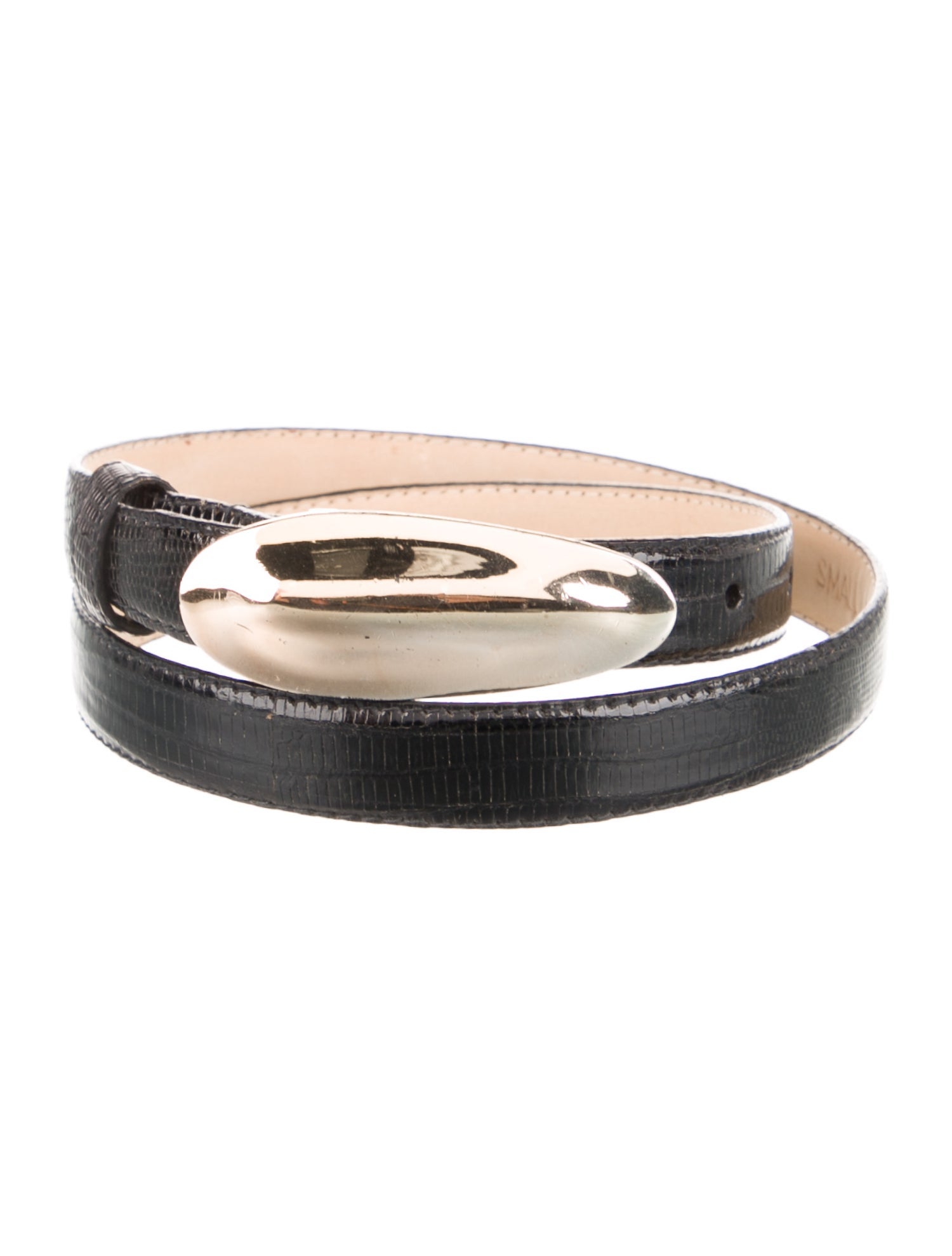 Robert Lee Morris Vintage Skinny Belt