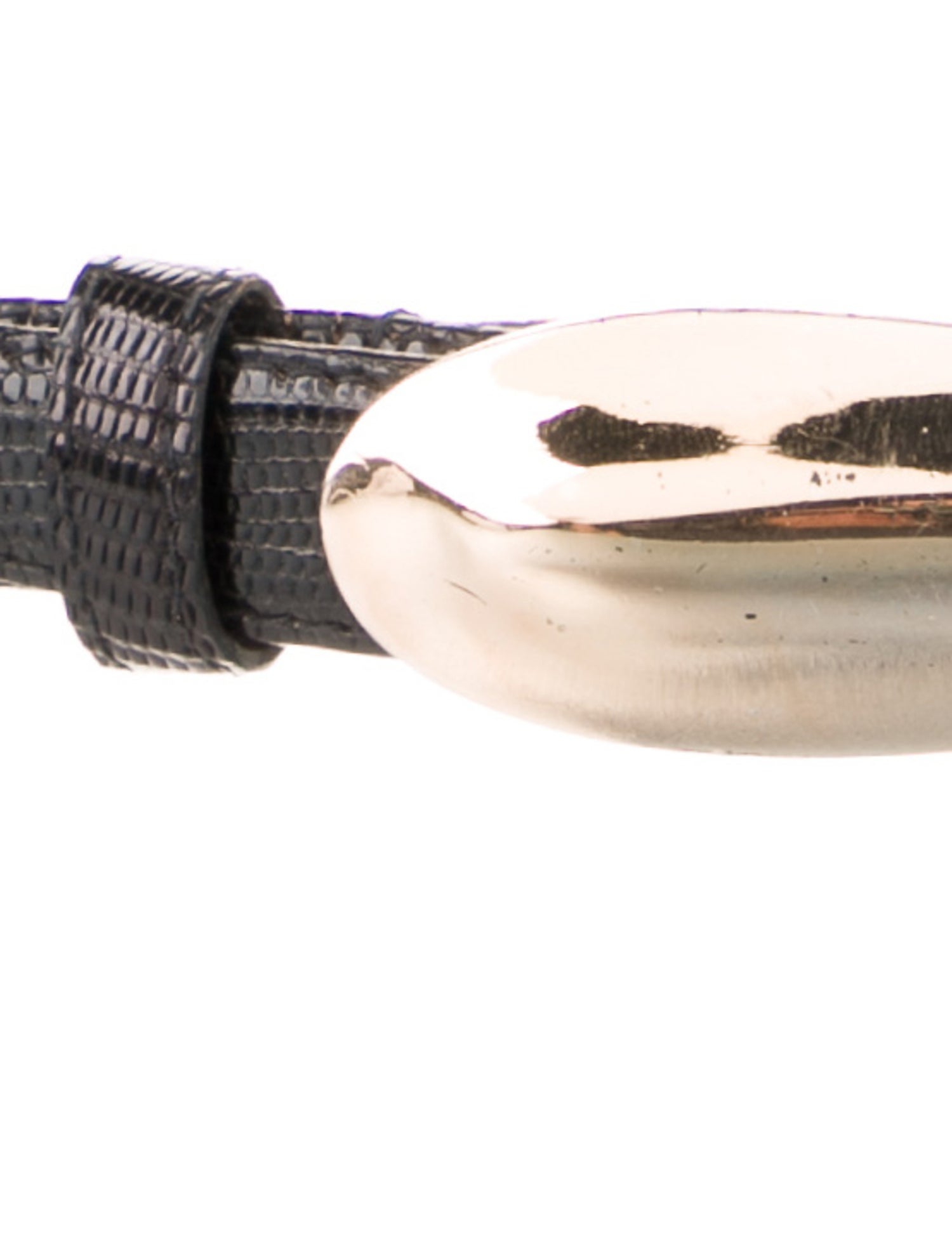 Robert Lee Morris Vintage Skinny Belt