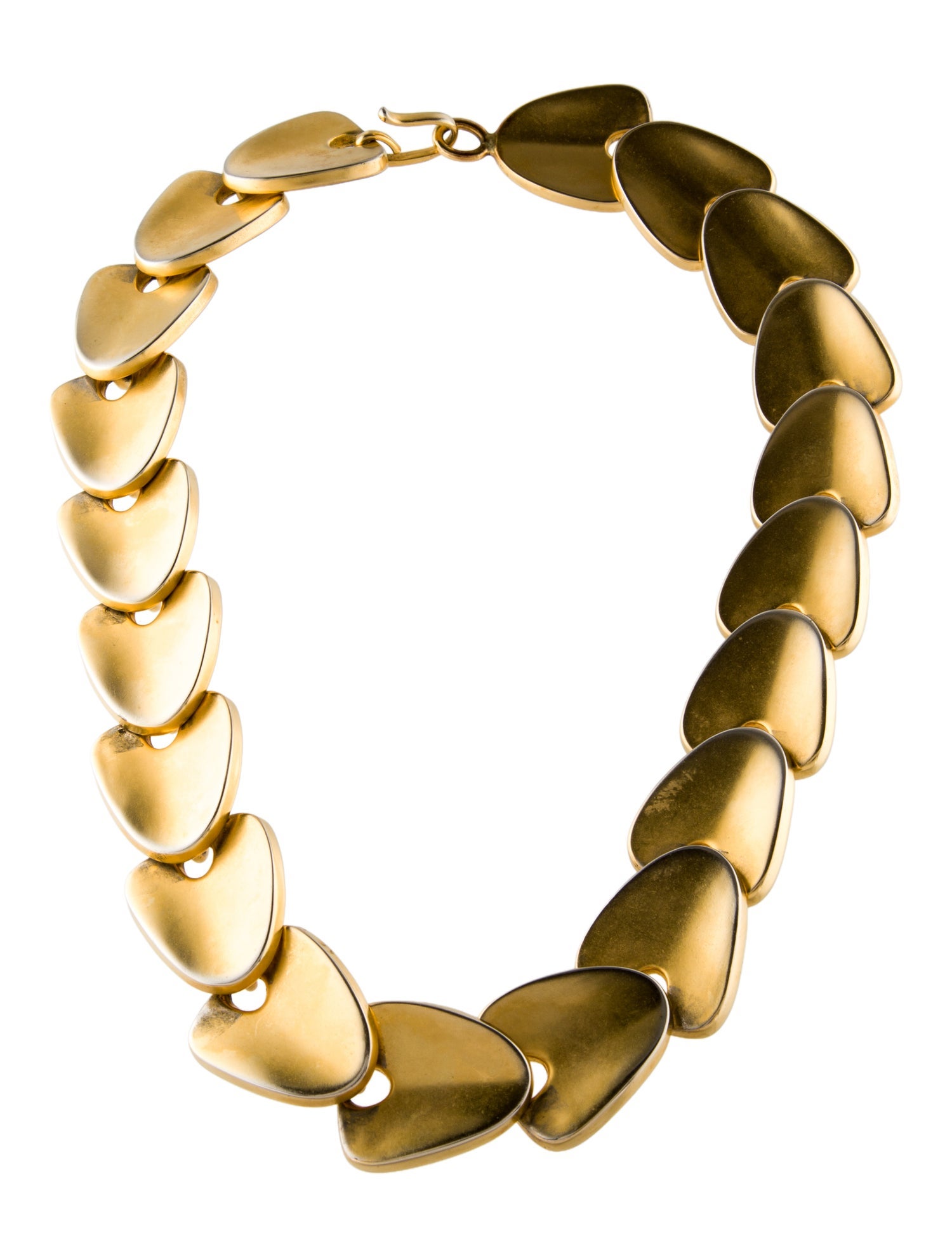 Robert Lee Morris Collar Necklace