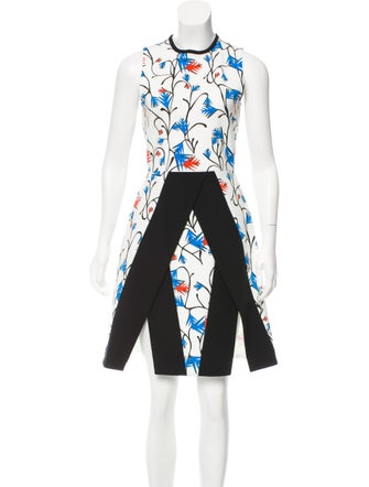 Tanya Taylor Steffi Printed Dress