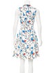 Tanya Taylor Steffi Printed Dress