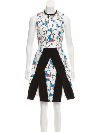 Tanya Taylor Printed Steffi Dress