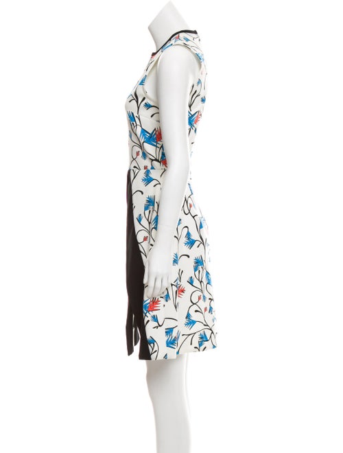 Tanya Taylor Printed Steffi Dress