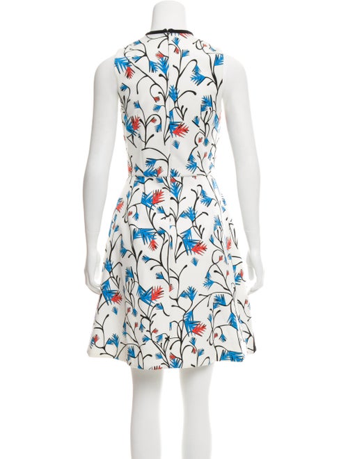 Tanya Taylor Printed Steffi Dress