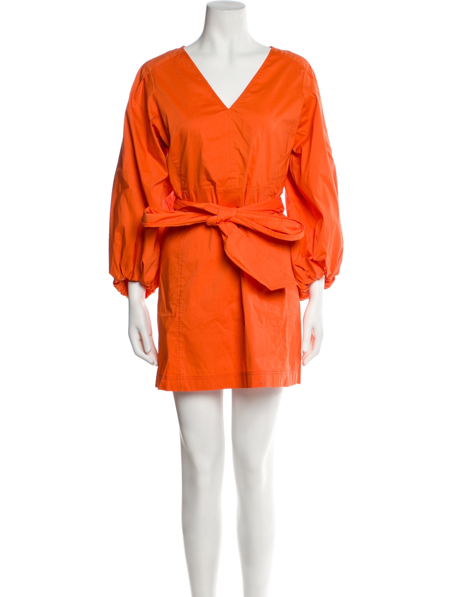 Tanya Taylor V-Neck Mini Dress w/ Tags