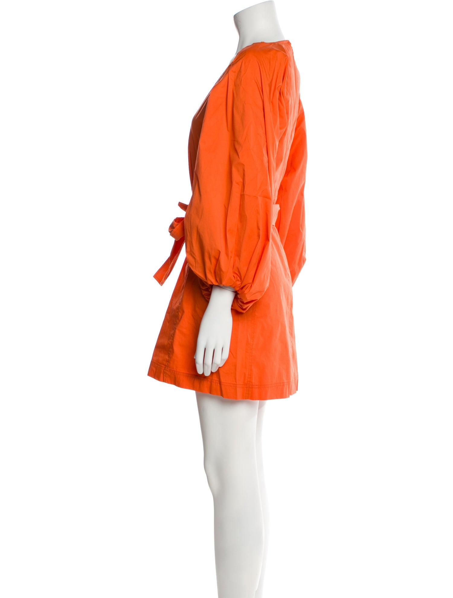 Tanya Taylor V-Neck Mini Dress w/ Tags