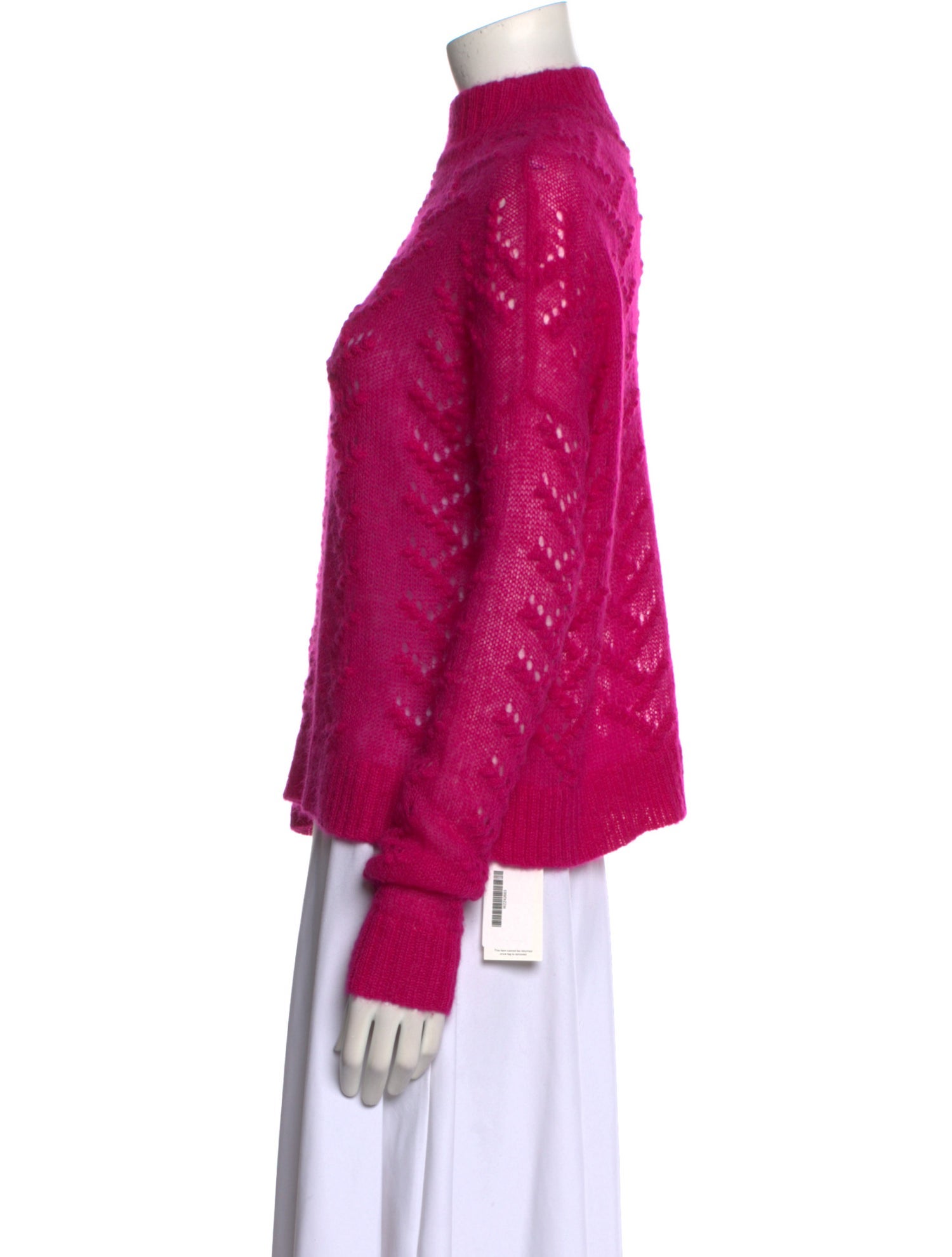 Tanya Taylor Turtleneck Sweater