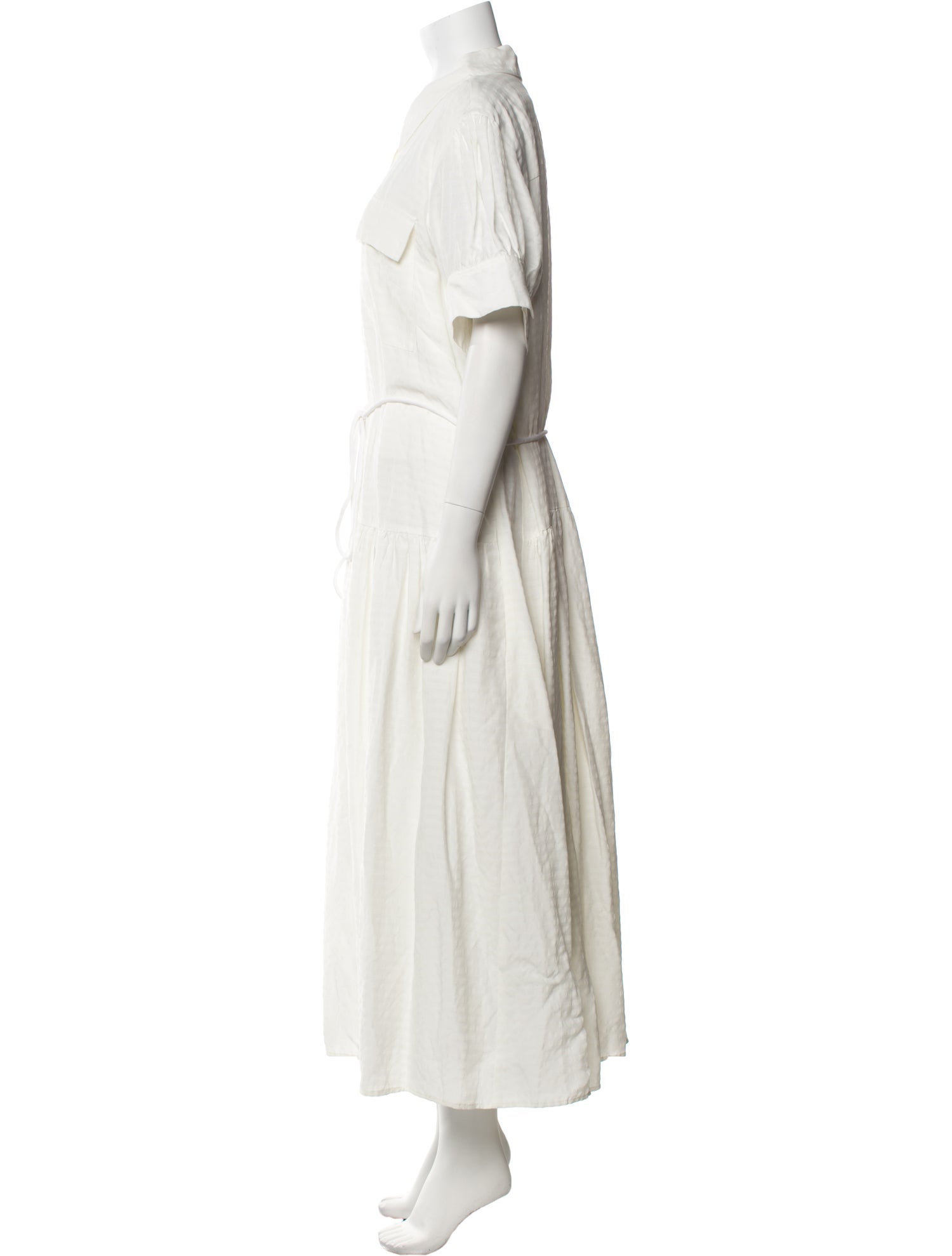 Tanya Taylor Long Dress