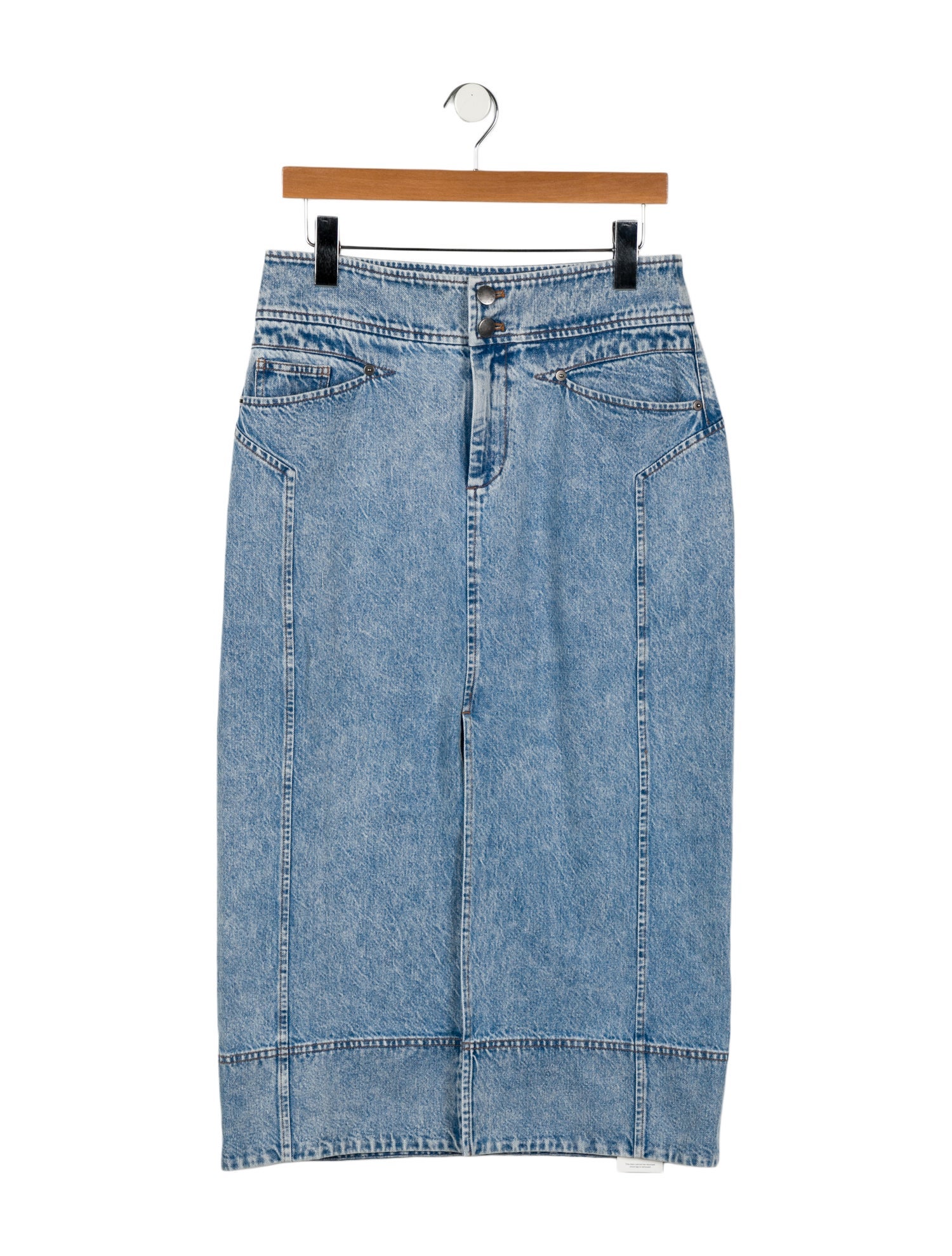 Tanya Taylor Midi Length Skirt