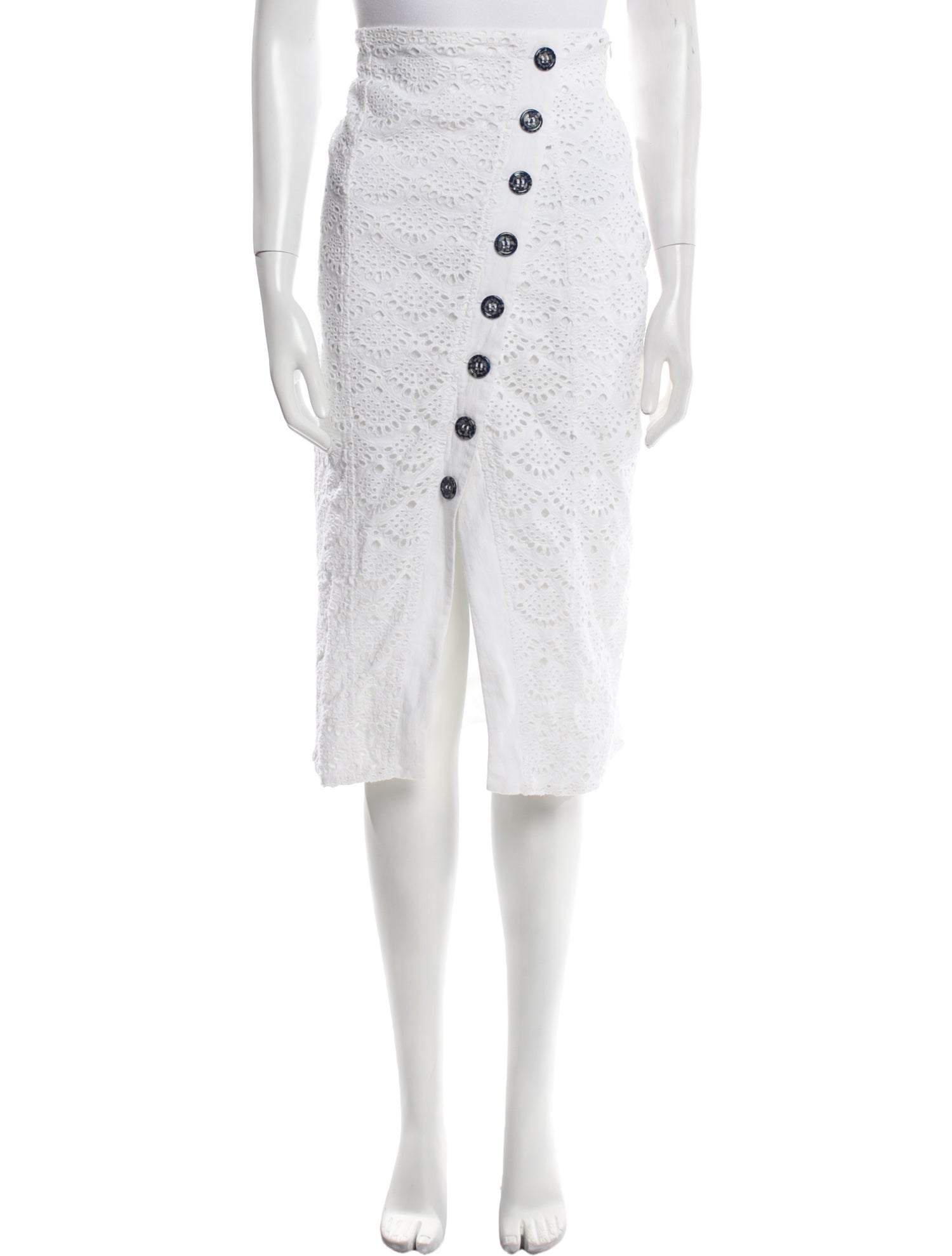 Tanya Taylor Knee-Length Skirt