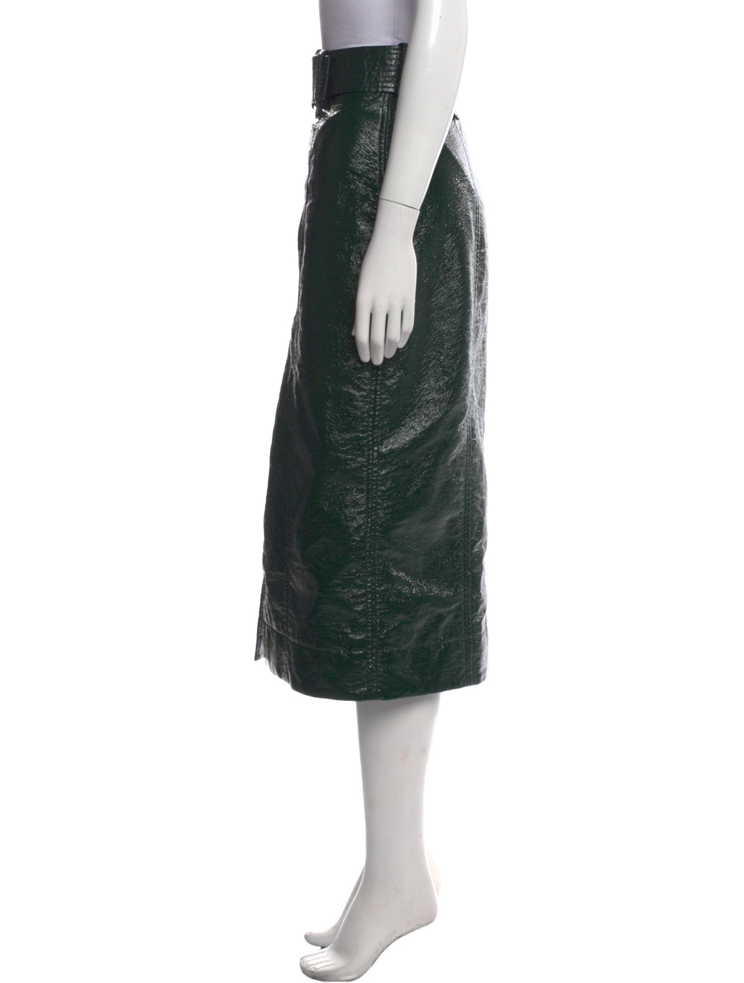 Tanya Taylor Midi Length Skirt