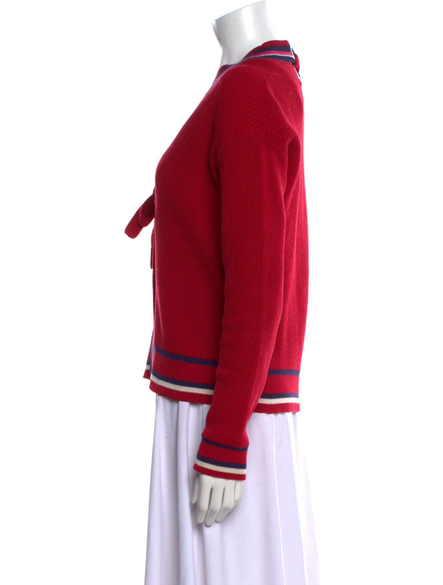 Tanya Taylor V-Neck Sweater