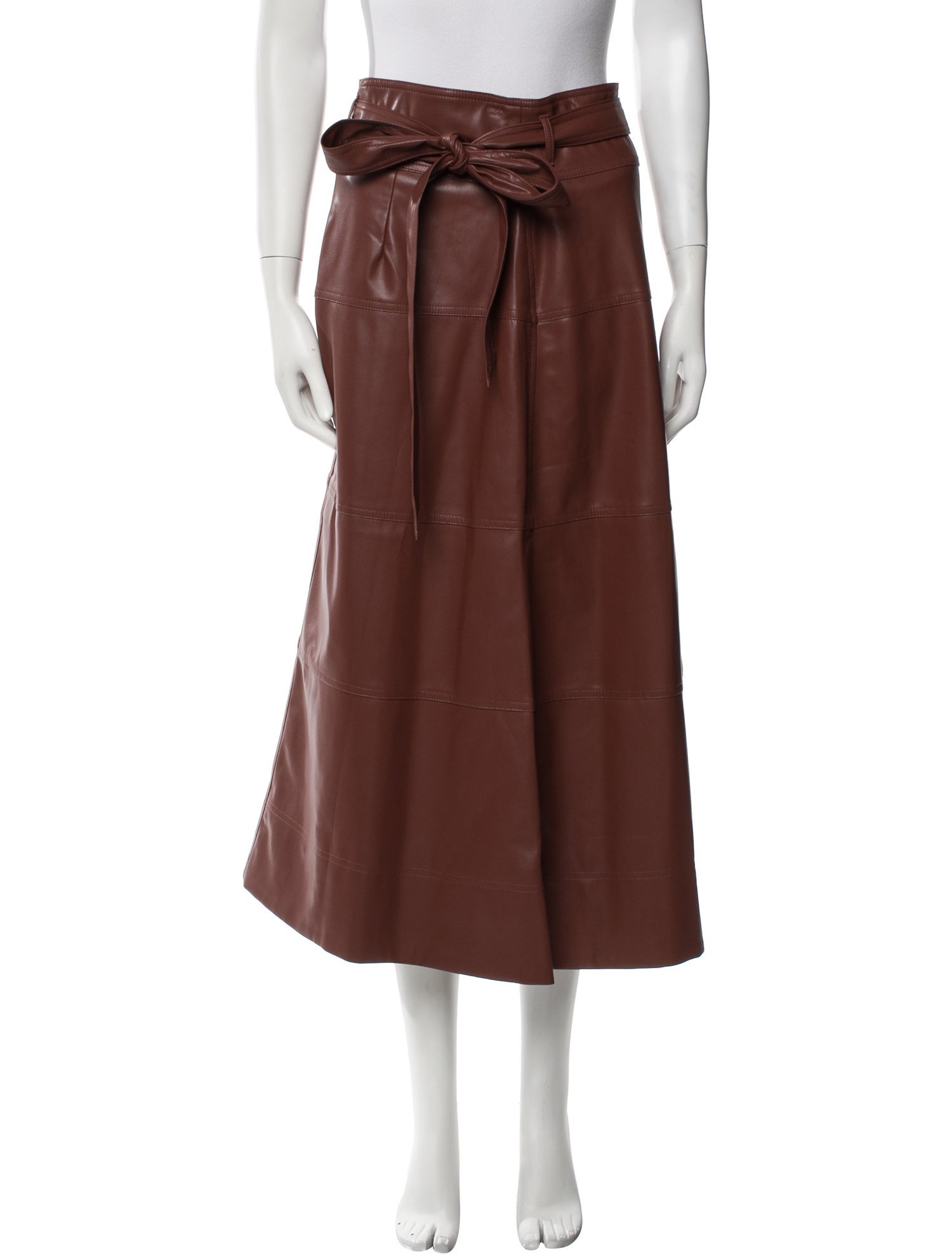 Tanya Taylor Midi Length Skirt