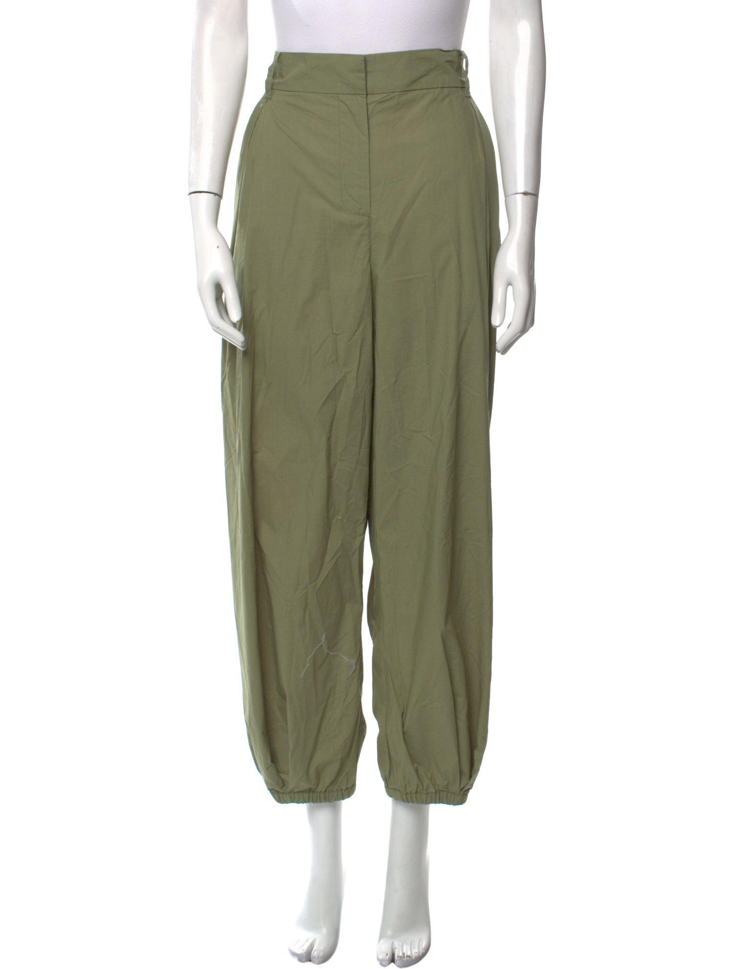 Tanya Taylor Straight Leg Pants