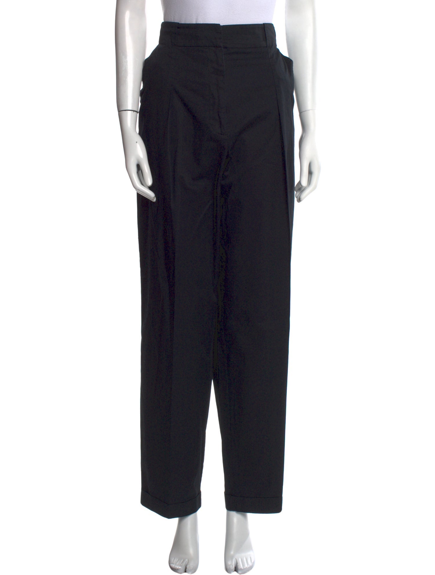 Tanya Taylor Straight Leg Pants