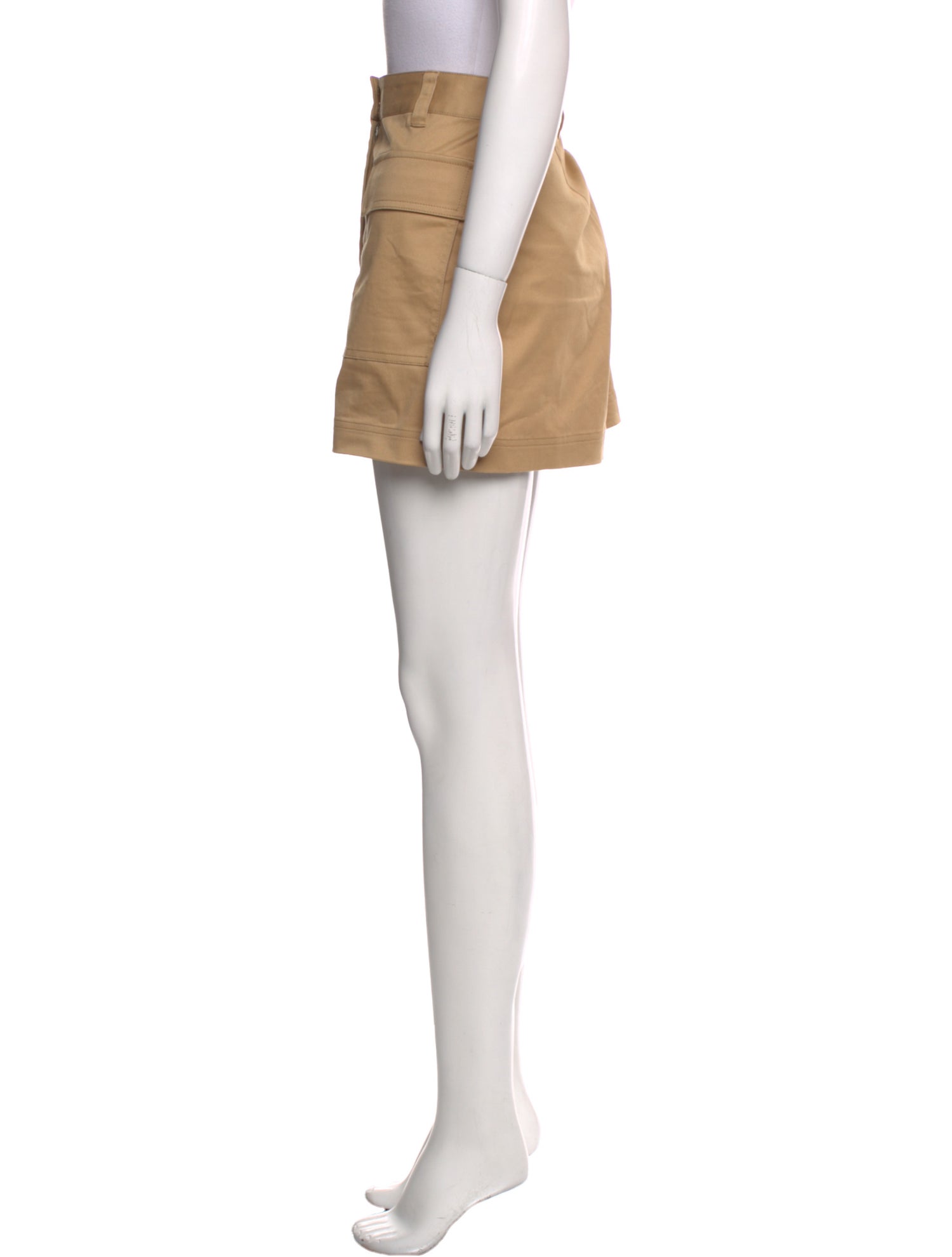 Tanya Taylor Mini Shorts