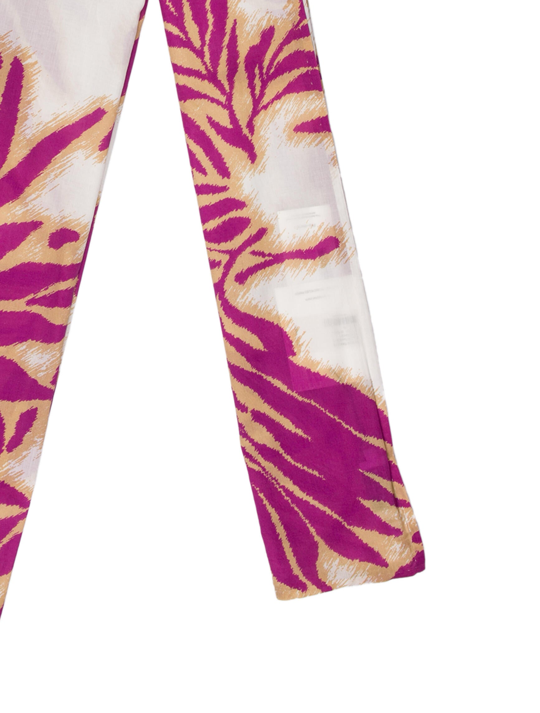 Tanya Taylor Printed Scarf w/ Tags