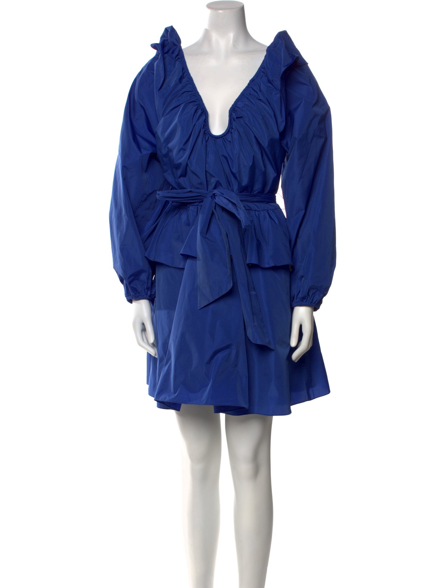 Tanya Taylor V-Neck Knee-Length Dress w/ Tags