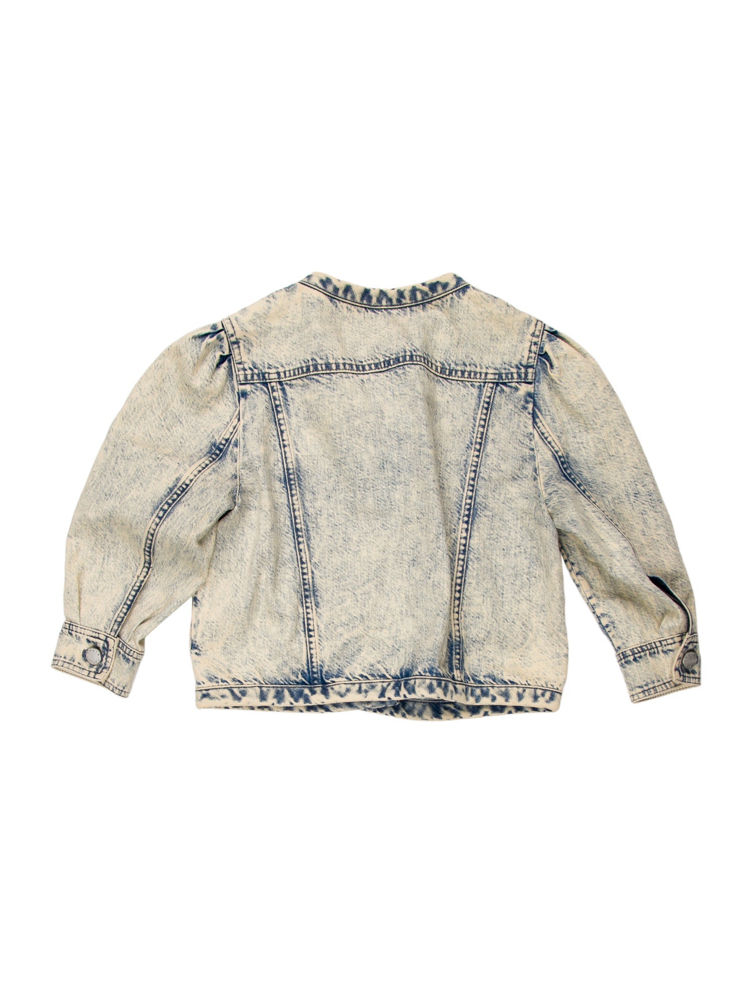 Tanya Taylor Denim Jacket