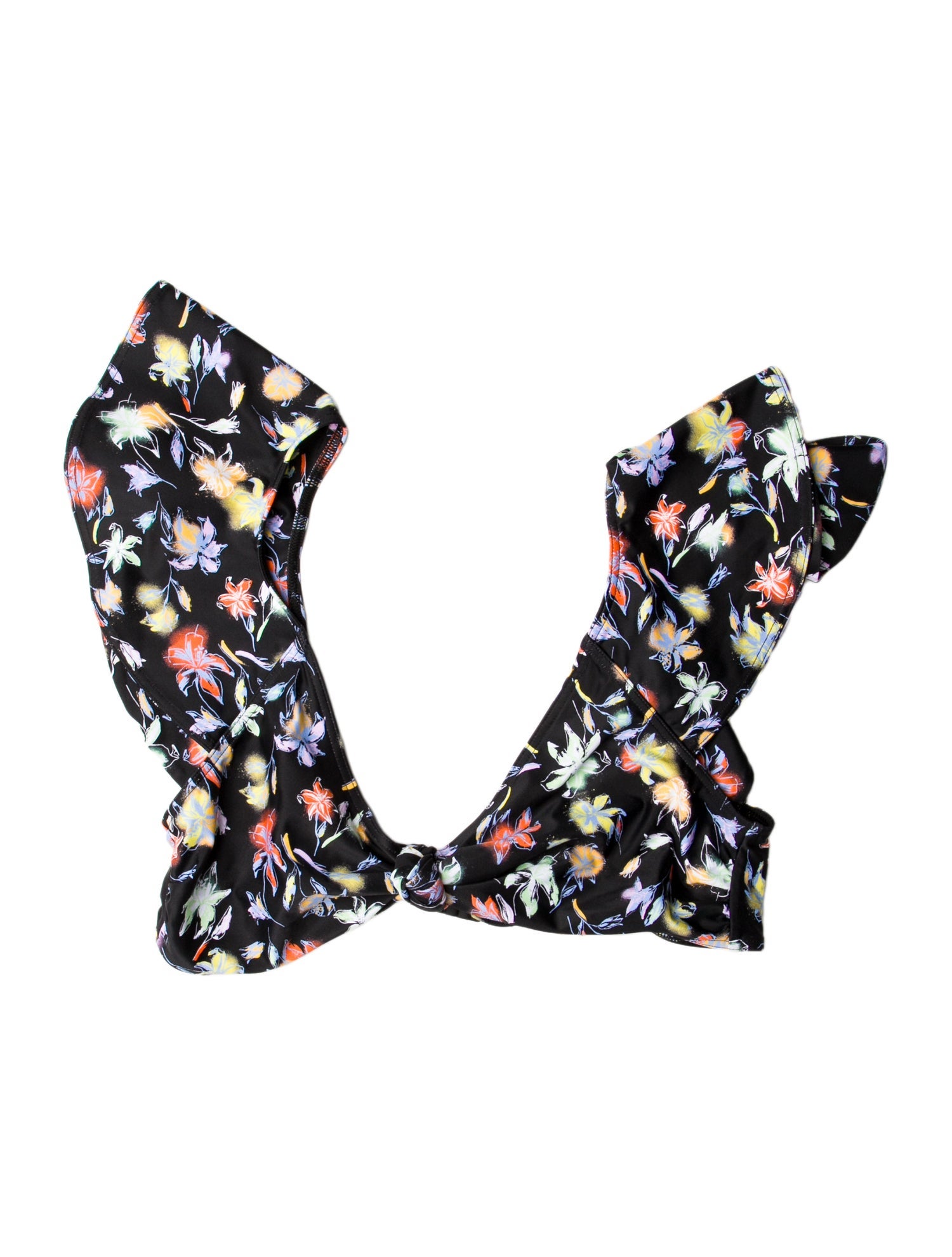 Tanya Taylor Printed One-Piece w/ Tags