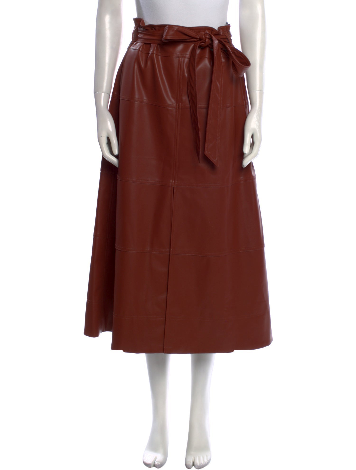 Tanya Taylor Midi Length Skirt