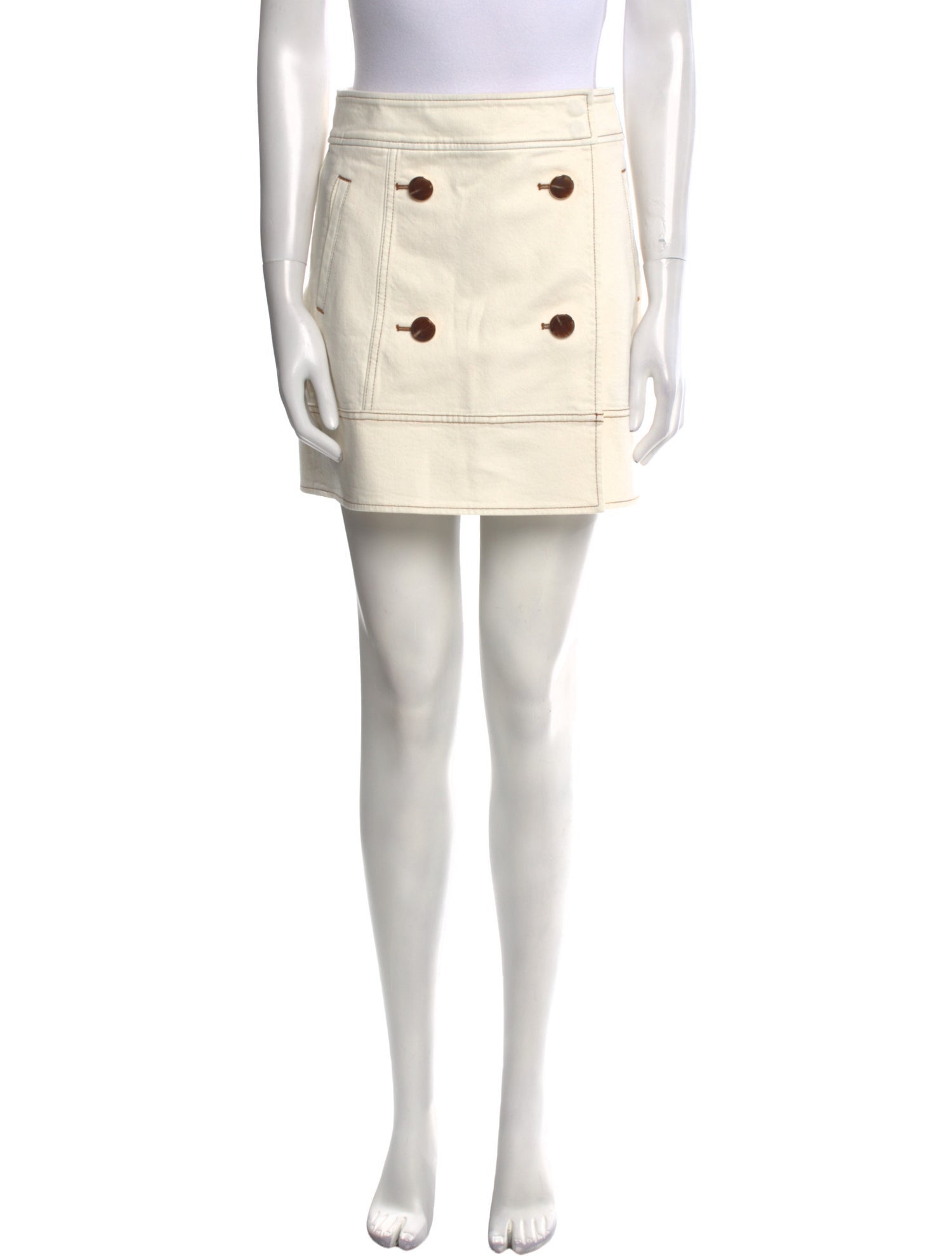 Tanya Taylor Mini Skirt w/ Tags