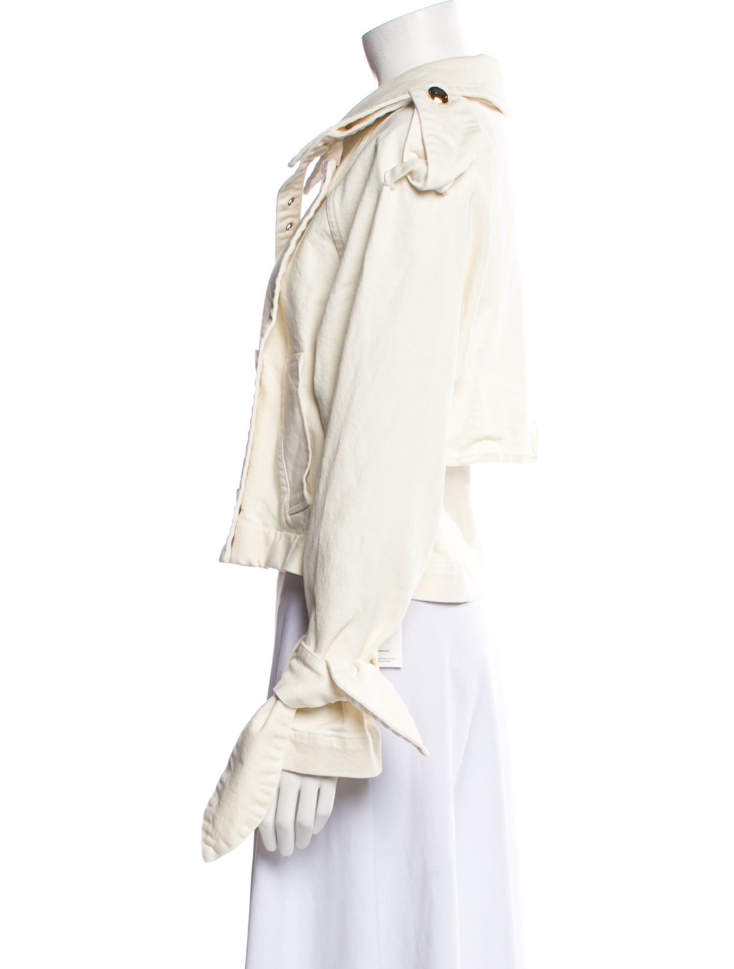 Tanya Taylor Biker Jacket