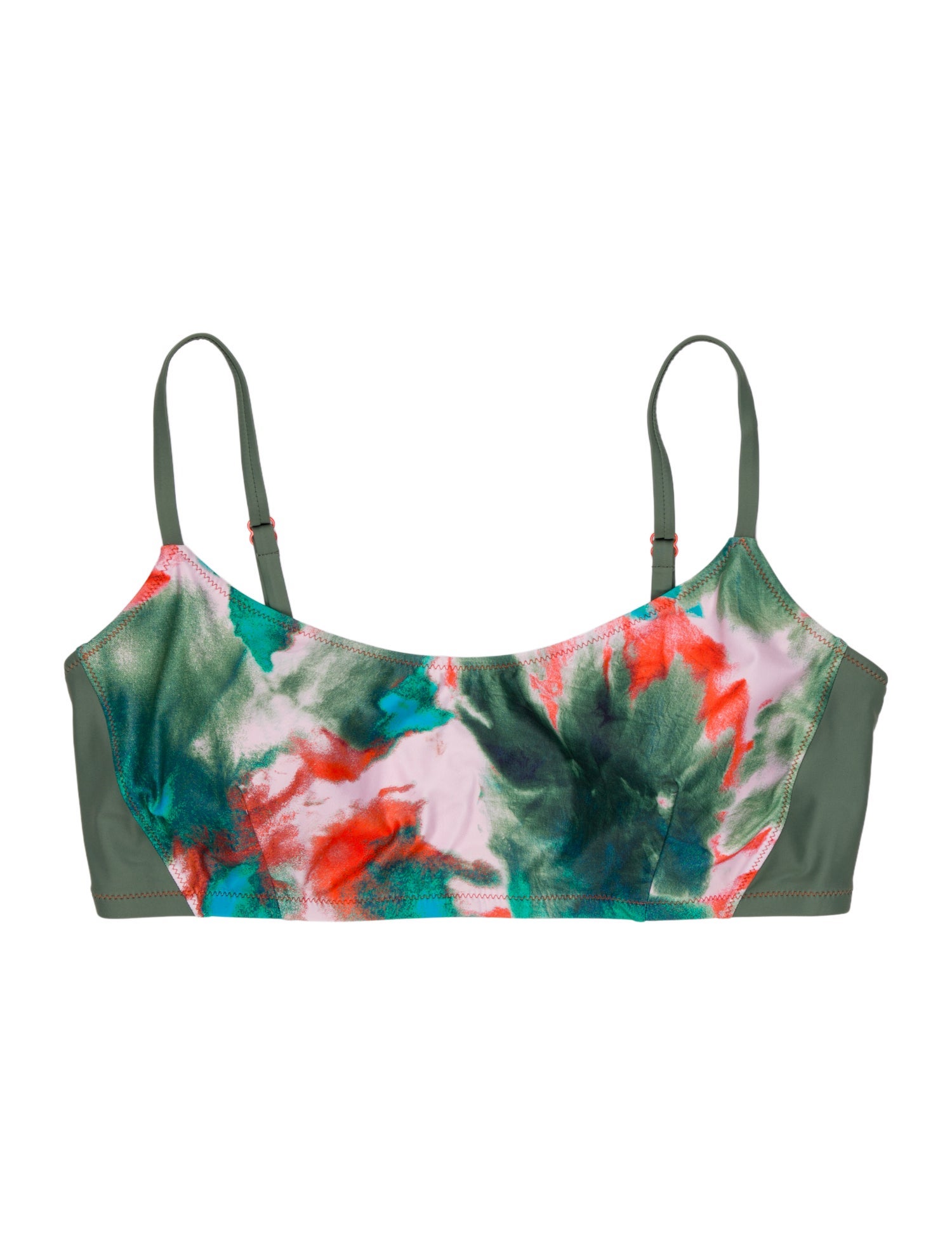 Tanya Taylor Printed Top