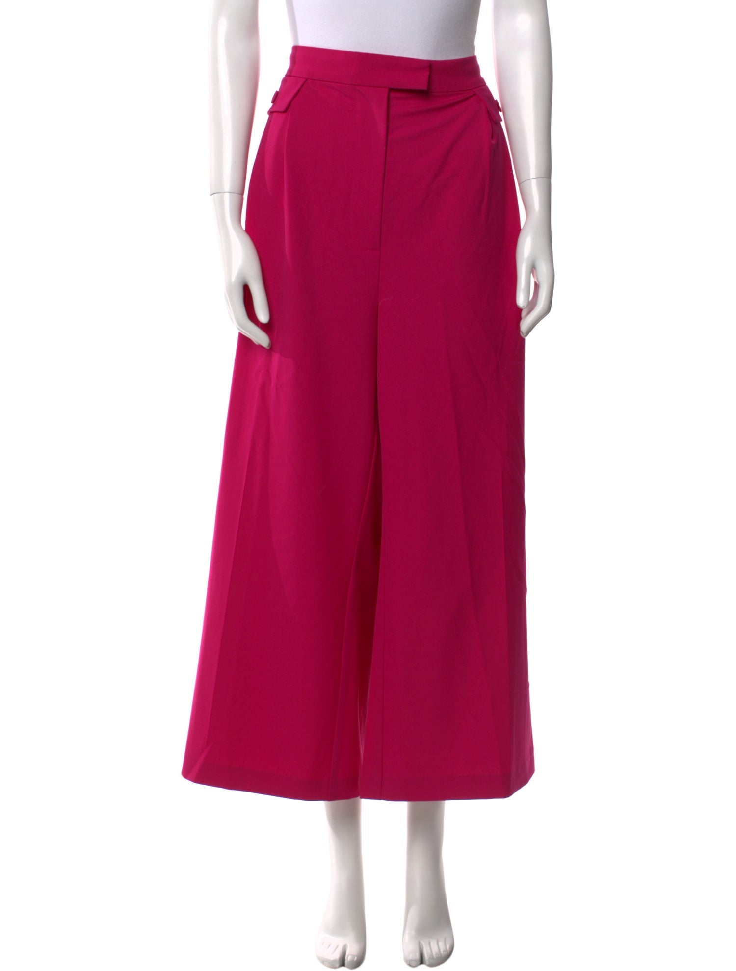 Tanya Taylor Wide Leg Pants