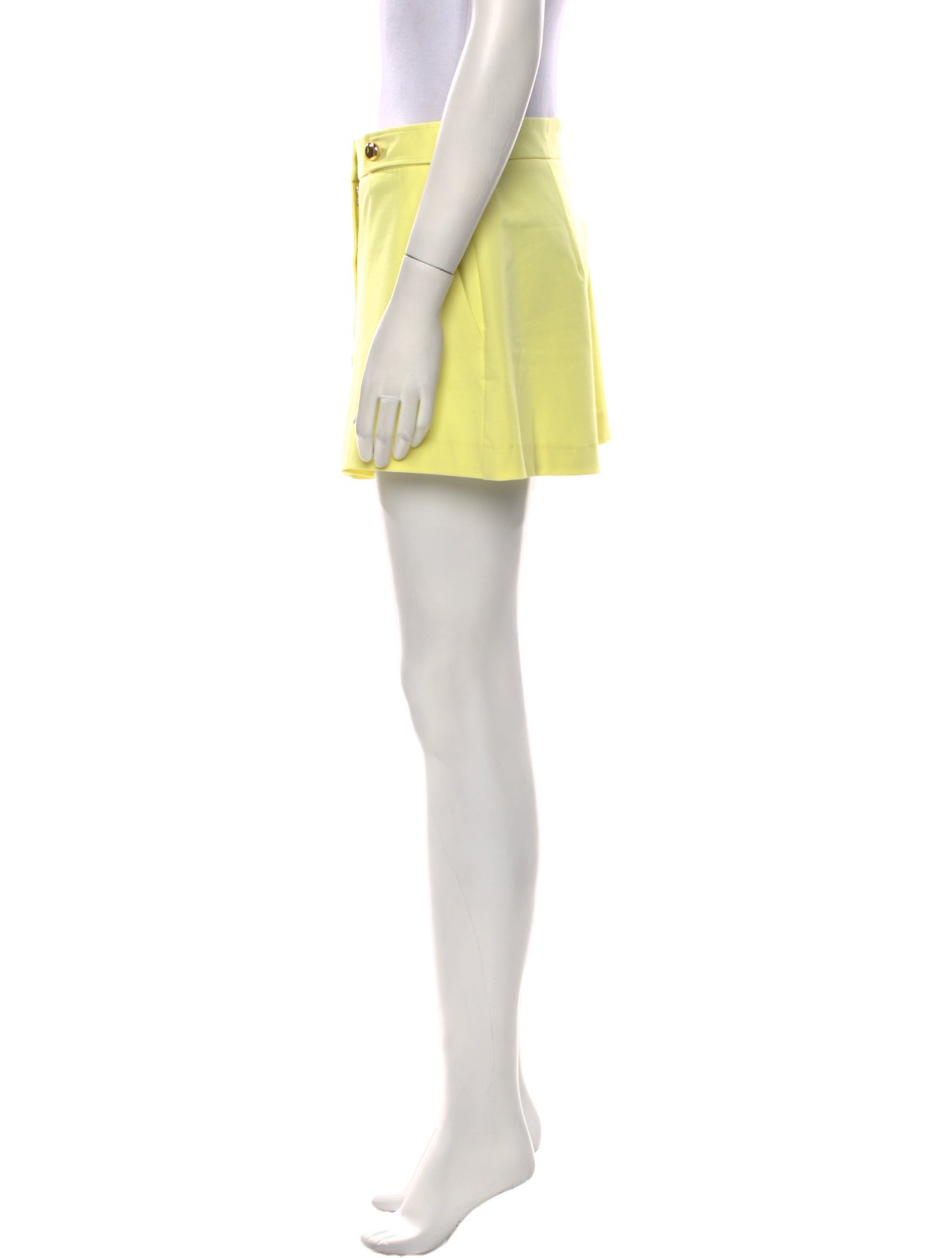 Tanya Taylor Mini Shorts